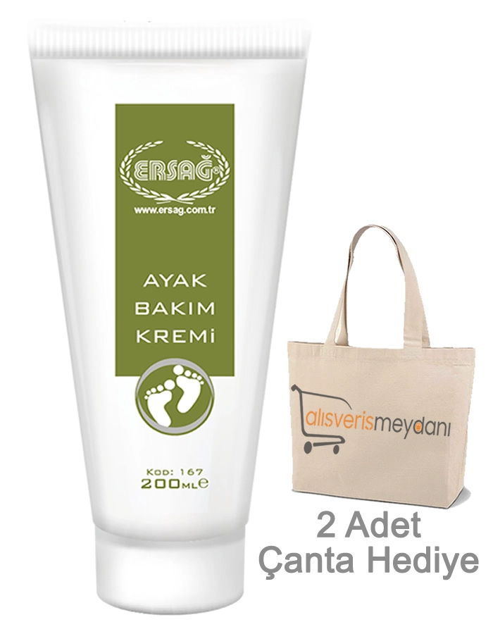 Ersağ%20Ayak%20Bakım%20Kremi%20-%20200%20ML