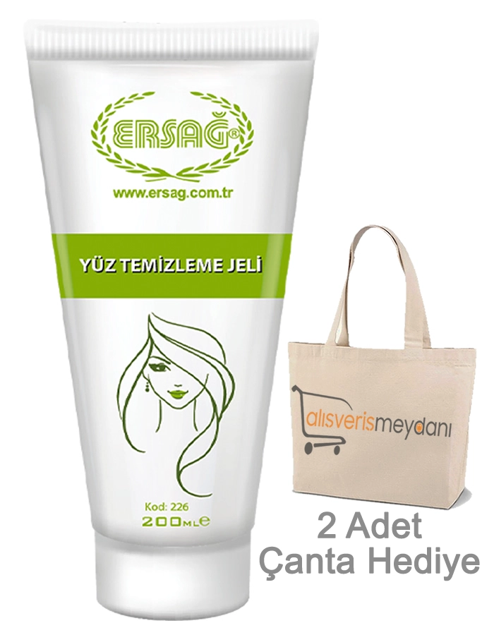 Ersağ%20Yüz%20Temizleme%20Jeli%20-%20200%20ML