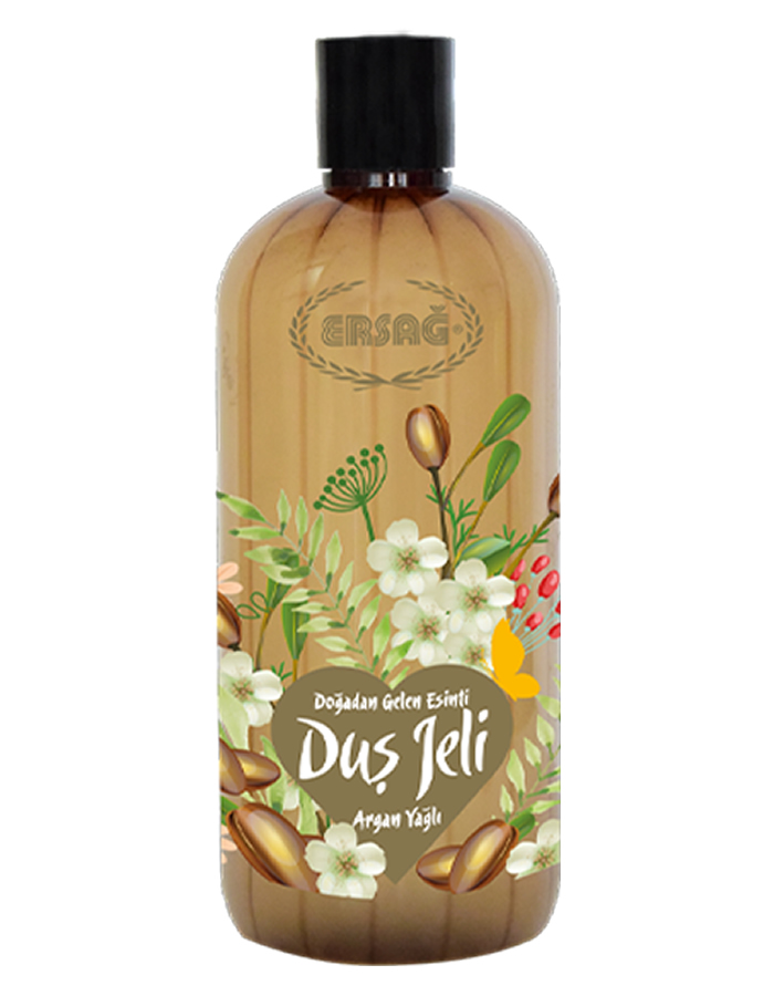 Ersağ%20Argan%20Yağlı%20Duş%20Jeli%20-%20500%20ML