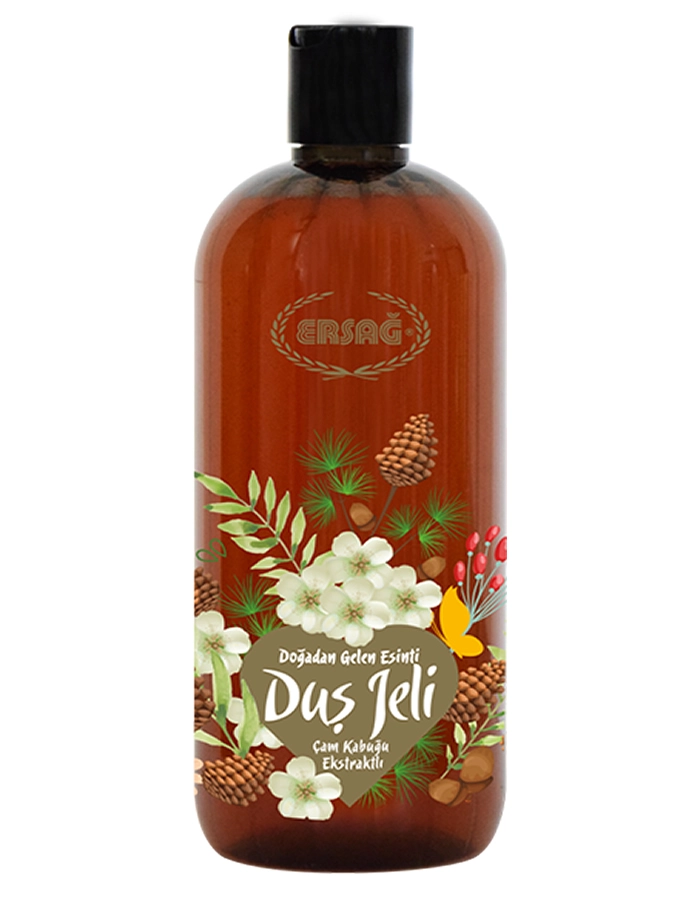 Ersağ%20Çam%20Kabuğu%20Ekstraktlı%20Duş%20Jeli%20-%20500%20ML
