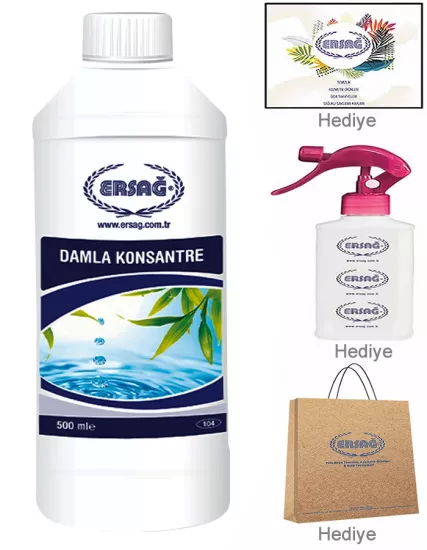 Ersağ Damla Konsantre - 500 ML