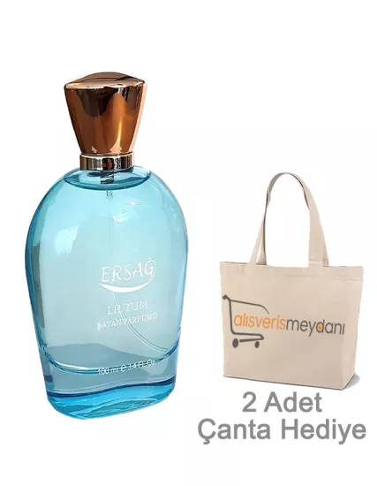 Ersağ Lilyum EDP Kadın Parfüm - 100 ML