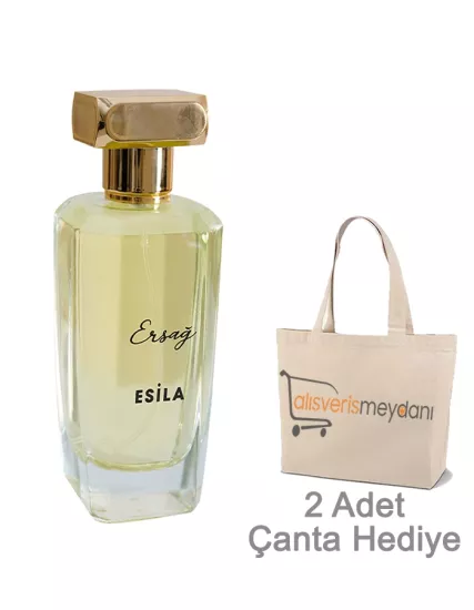 Ersağ Esila EDP Kadın Parfüm - 100 ML