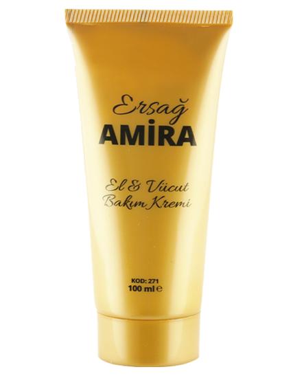 Ersağ Amira El ve Vücut Kremi - 100 ML
