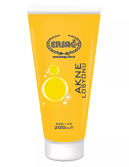 Ersağ Anti Akne Losyonu - 200 ML