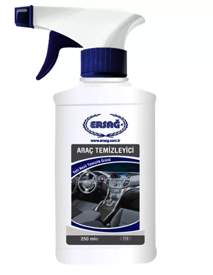 Ersağ Araç Temizleyici - 250 ML