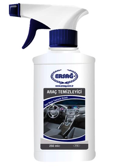 Ersağ Araç Temizleyici - 250 ML