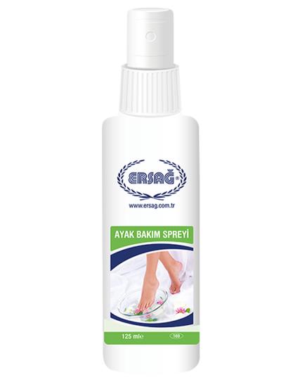 Ersağ Ayak Bakım Spreyi - 125 ML