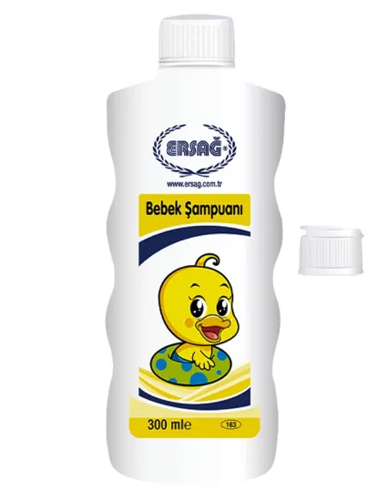 Ersağ Bebek Şampuanı - 300 ML