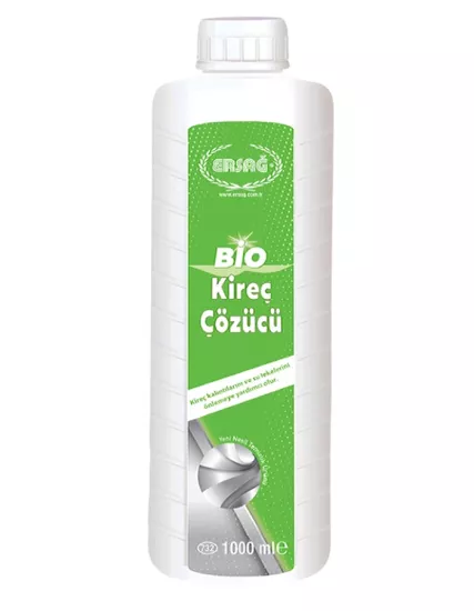 Ersağ Bio Kireç Çözücü - 1000 ML