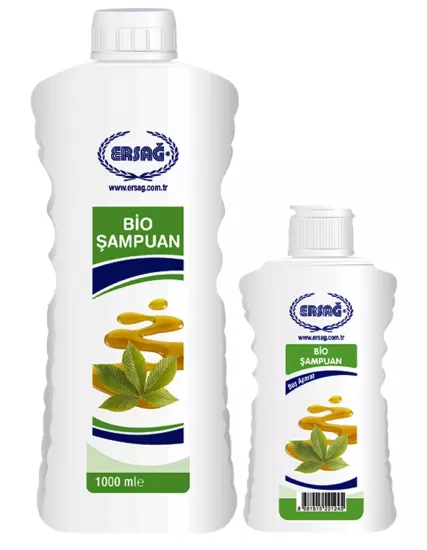 Ersağ Bio Şampuan - 1000 ML