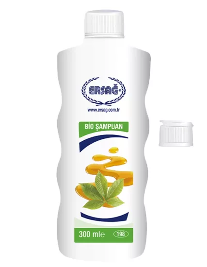 Ersağ Bio Şampuan - 300 ML