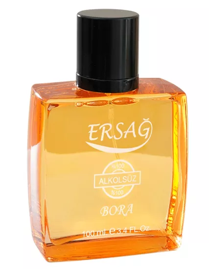 Ersağ Bora Erkek Parfüm (Alkolsüz) - 100 ML