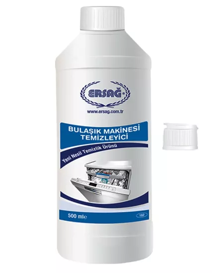 Ersağ Bulaşık Makinesi Temizleyici - 500 ML