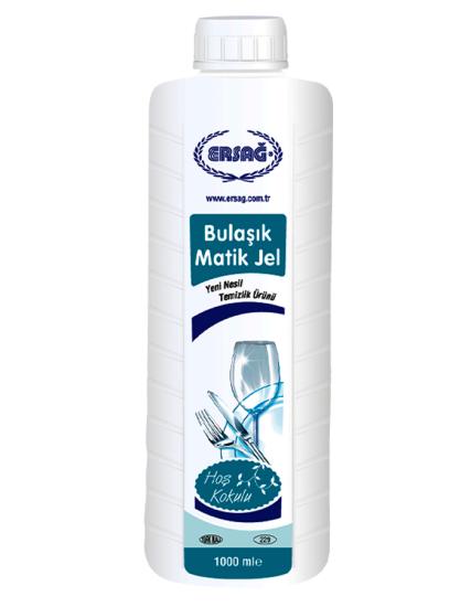 Ersağ Bulaşık Matik Jel - 1000 ML