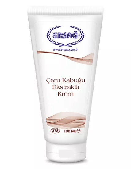 Ersağ Çam Kabuğu Ekstraktlı Krem - 100 ML
