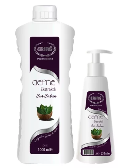 Ersağ Defne Özlü Sıvı El Sabunu - 1000 ML