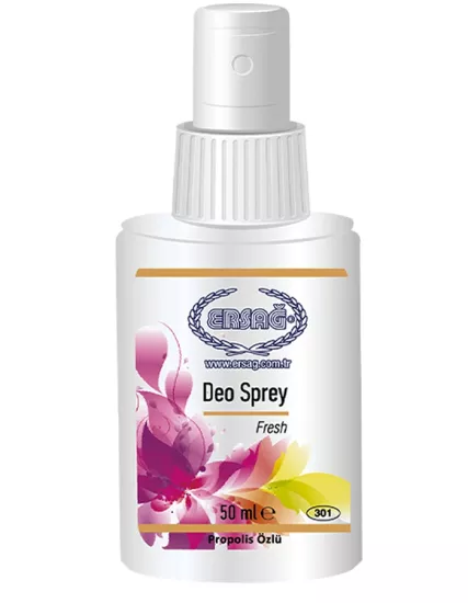 Ersağ Deo Sprey Fresh - 50 ML