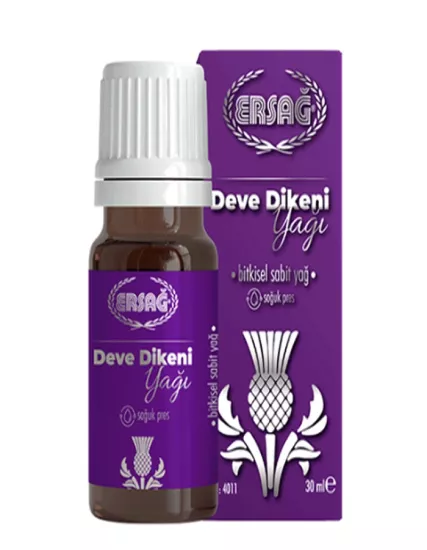 Ersağ Deve Dikeni Yağı - 30 ML