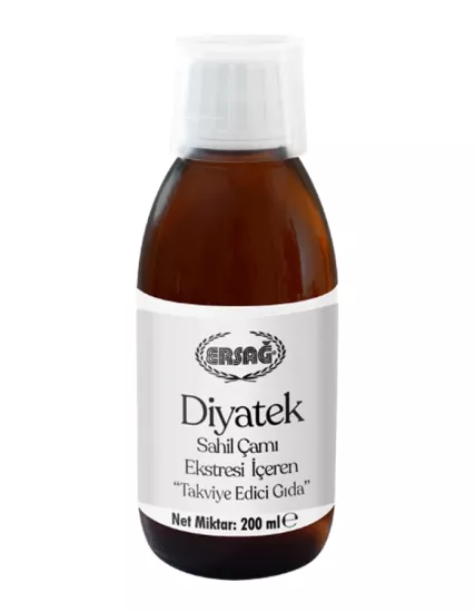 Ersağ Diyatek - 200 ML