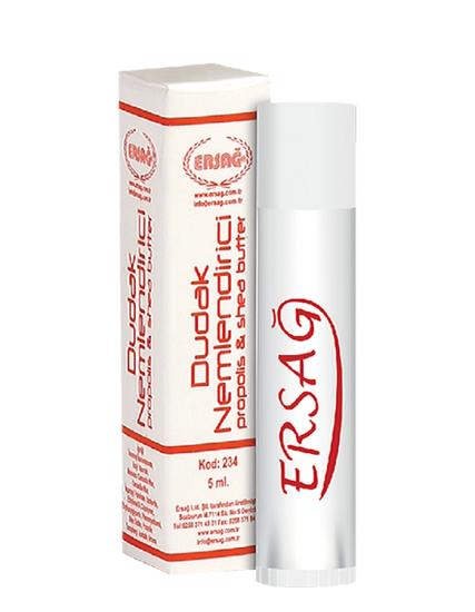 Ersağ Dudak Nemlendirici - 5 ML