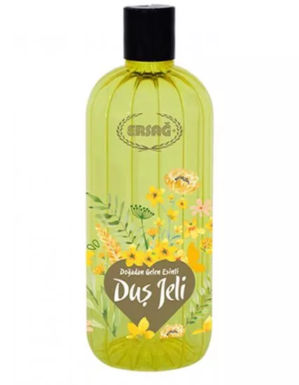 Ersağ Duş Jeli - 500 ML