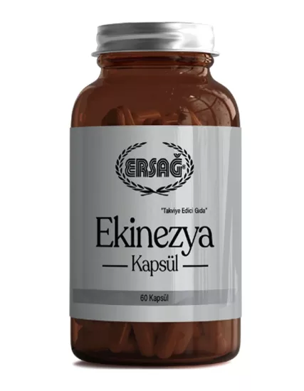 Ersağ Ekinezya - 60 Kapsül
