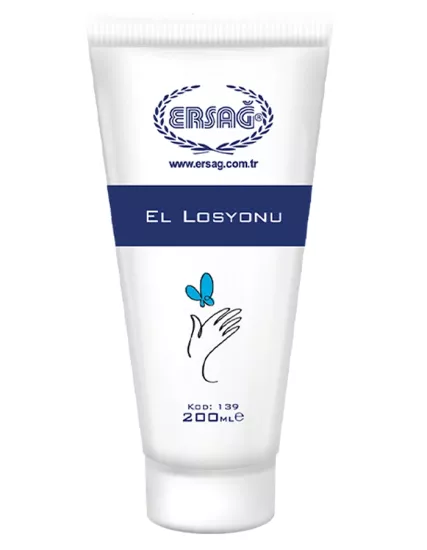 Ersağ El Losyonu - 200 ML