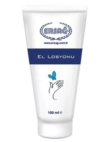 Ersağ El Losyonu - 100 ML