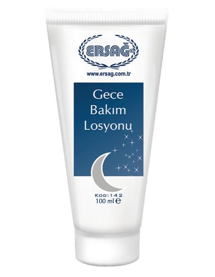 Ersağ Gece Bakım Losyonu - 100 ML