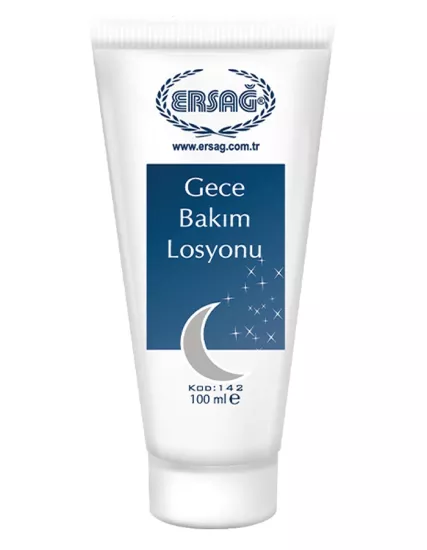 Ersağ Gece Bakım Losyonu - 100 ML