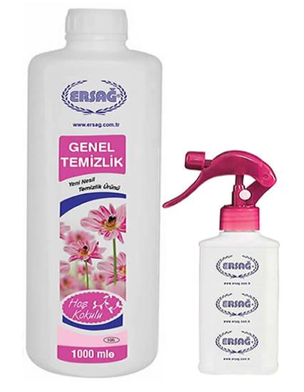 Ersağ Genel Temizlik - 1000 ML