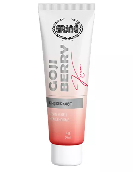 Ersağ Goji Berry Krem - 50 ML