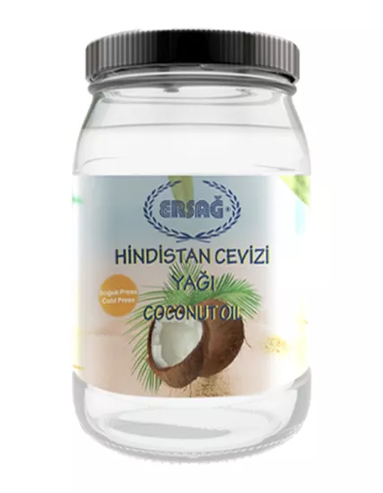 Ersağ Hindistan Cevizi Yağı - 270 GR