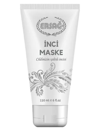 Ersağ İnci Maske - 150 ML