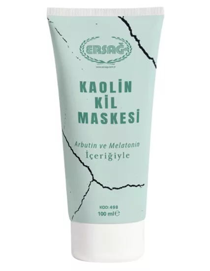 Ersağ Kaolin Kil Maskesi - 100 ML