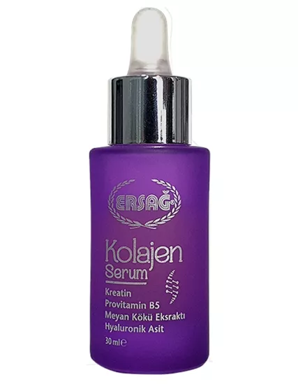Ersağ Kolajen Serum - 30 ML