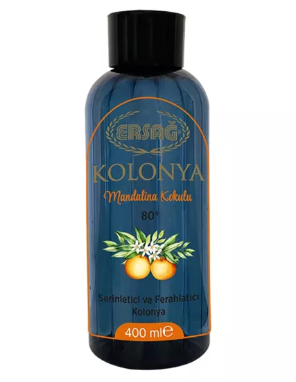 Ersağ Kolonya (Mandalina) - 400 ML