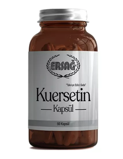 Ersağ Kuersetin - 60 Kapsül