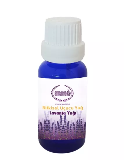 Ersağ Lavanta Yağı - 20 ML
