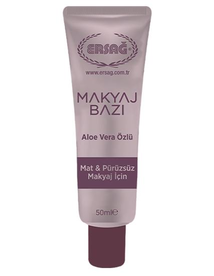 Ersağ Makyaj Bazı - 50 ML