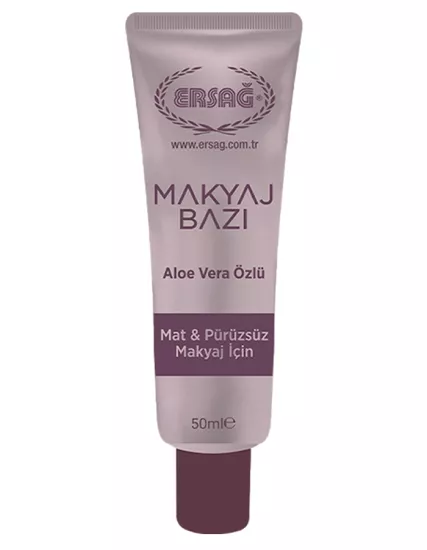 Ersağ Makyaj Bazı - 50 ML