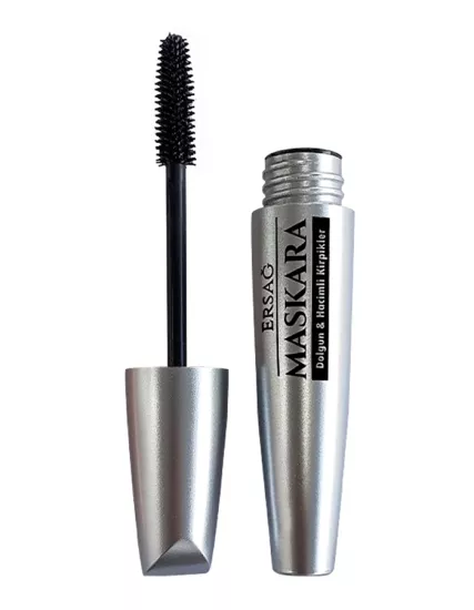 Ersağ Maskara (Dolgun ve Hacimli Kirpikler) - 8 ML