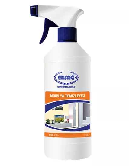 Ersağ Mobilya Temizleyici - 500 ML