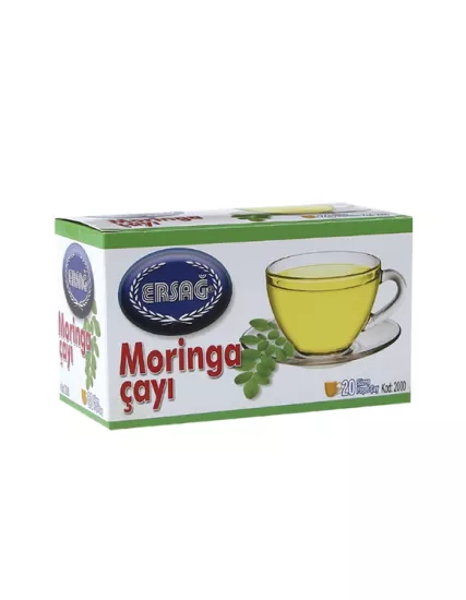 Ersağ Moringa Çayı - 20 Poşet