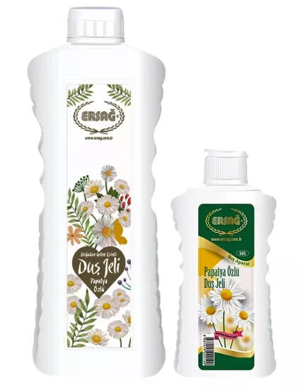 Ersağ Papatya Özlü Duş Jeli - 1000 ML