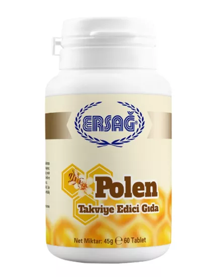 Ersağ Polen - 60 Tablet