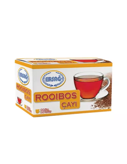 Ersağ Rooibos Çayı - 20 Poşet
