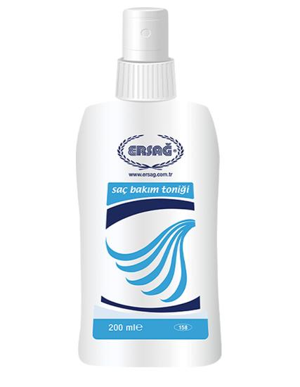 Ersağ Saç Bakım Toniği - 200 ML