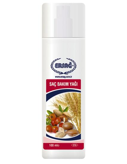 Ersağ Saç Bakım Yağı - 100 ML